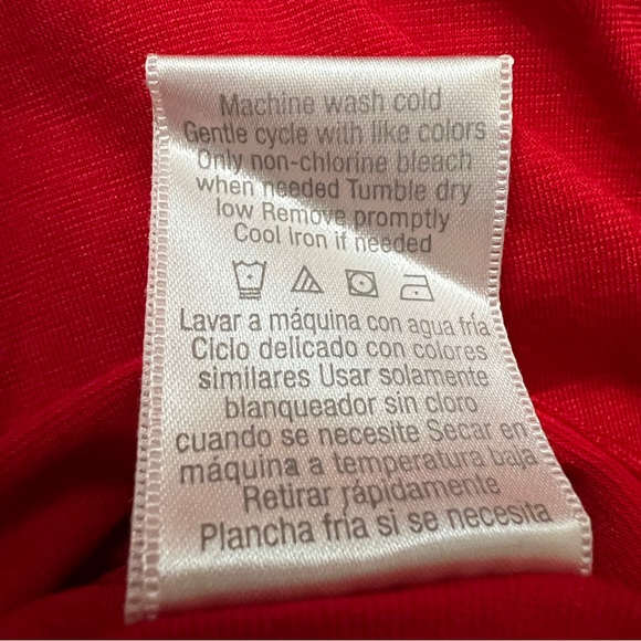 NWOT Danskin Stretch Lightweight Turtleneck - Picture 8 of 10